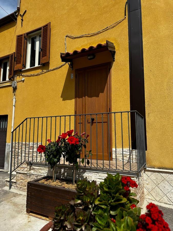 Casa Nilde Vila Siculiana Exterior foto