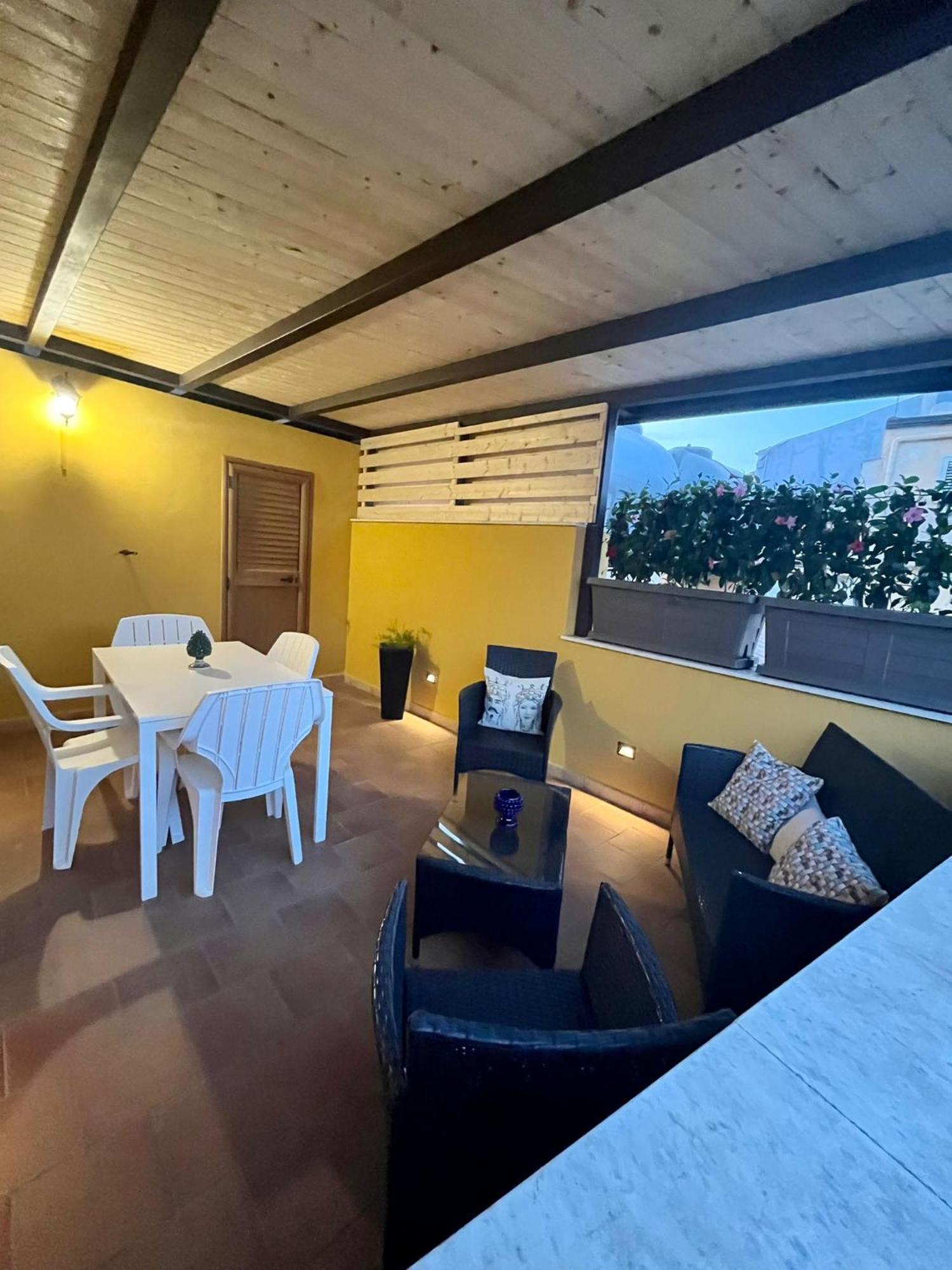 Casa Nilde Vila Siculiana Exterior foto